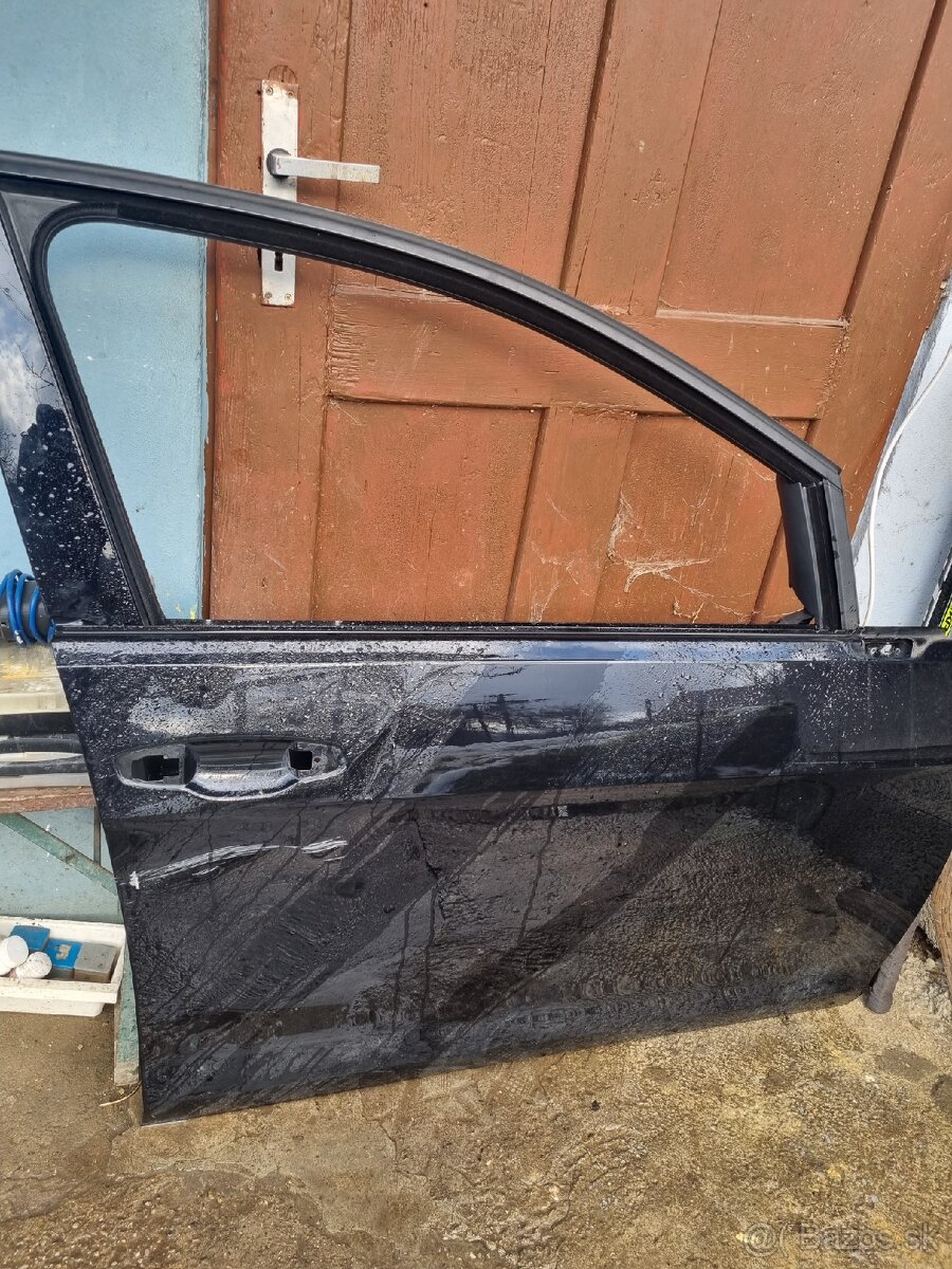 Práve predné dvere golf 7