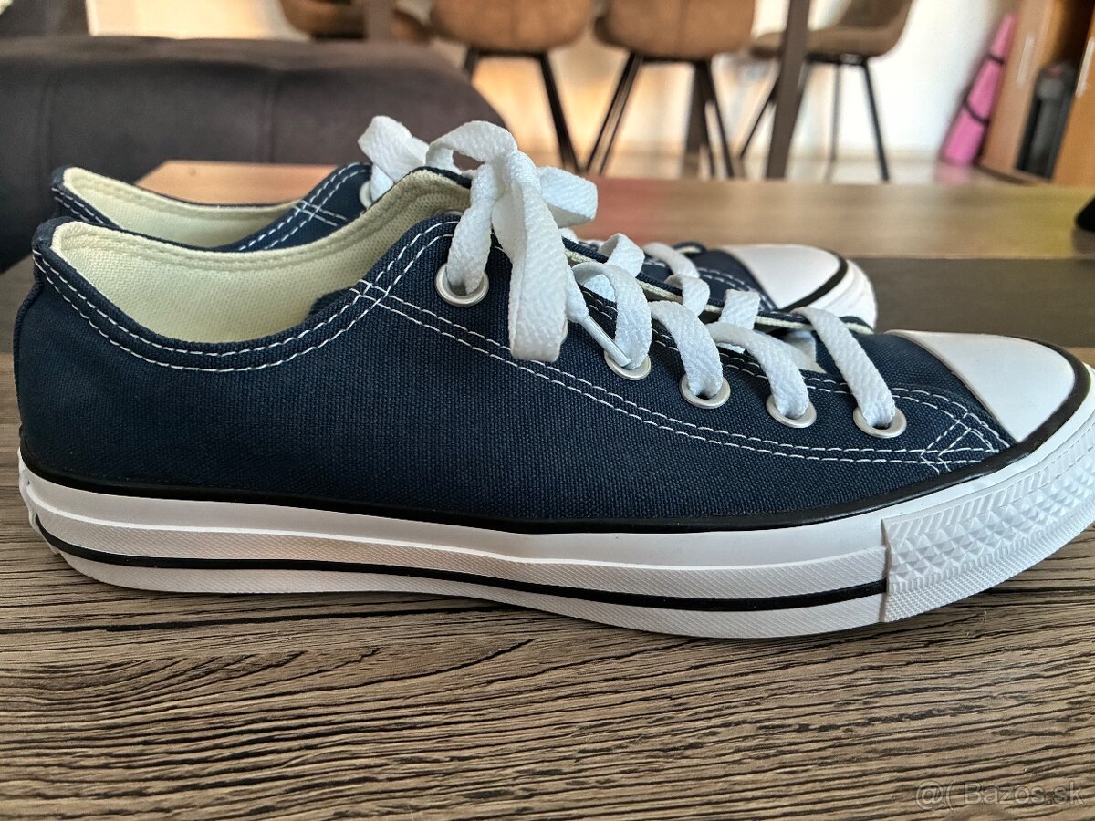 Plátenky zn Converse