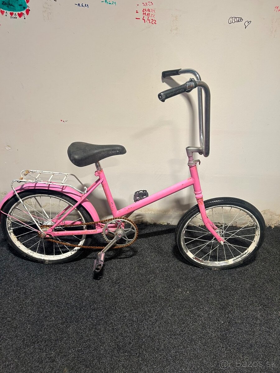 Bicykel soby