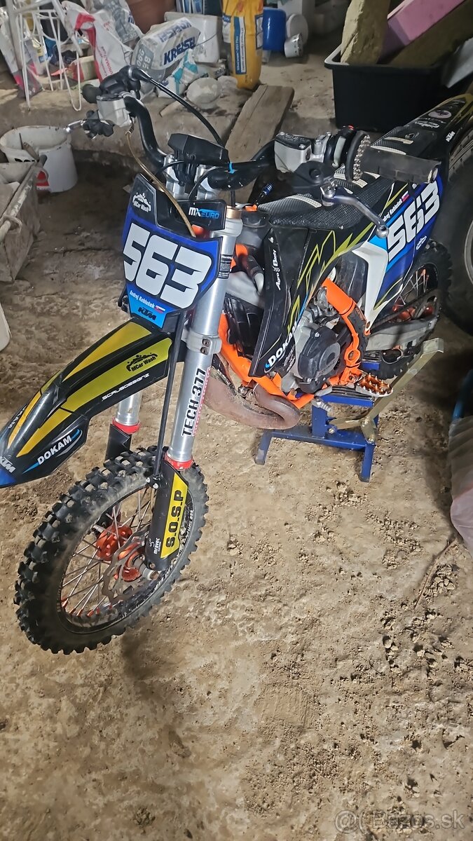 Ktm 65 rok 22