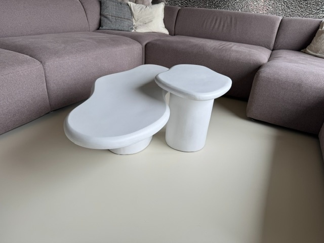 Stavebné práce, práca s mikrocementom a PVC panely