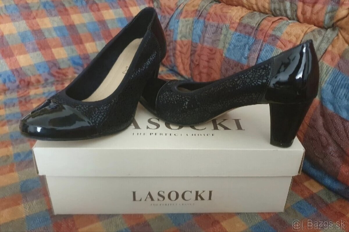 Lasocki lodičky 36