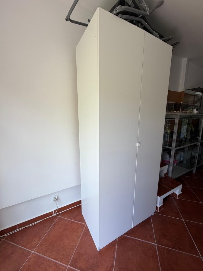 skříň Pax Ikea