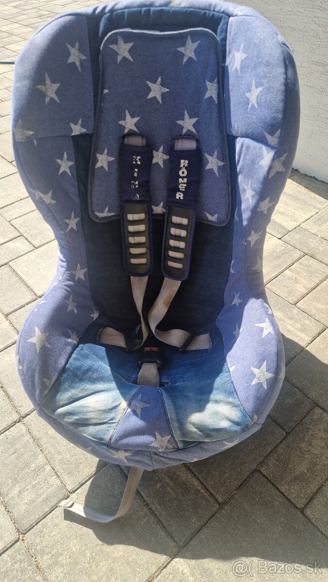 BRITAX Romer King 9-18 kg