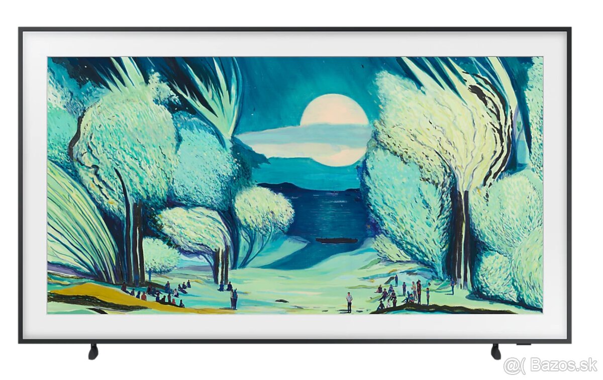 Samsung Frame uhlopriečka 65