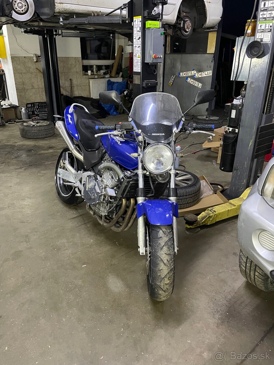 Honda hornet 600cc 2004