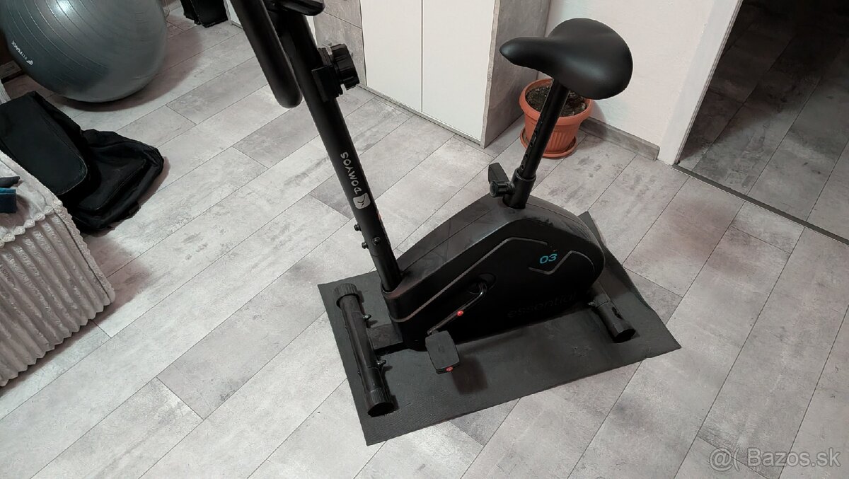 Stacionárny bicykel