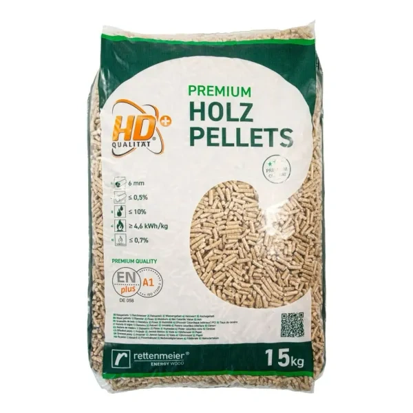 Pelety A1 HD+