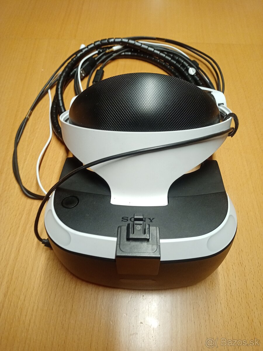 virtualna realita PSVR + nolo vr