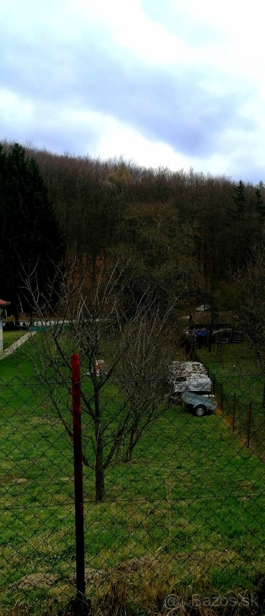 Znížená cena pozemok v obci Brestovec