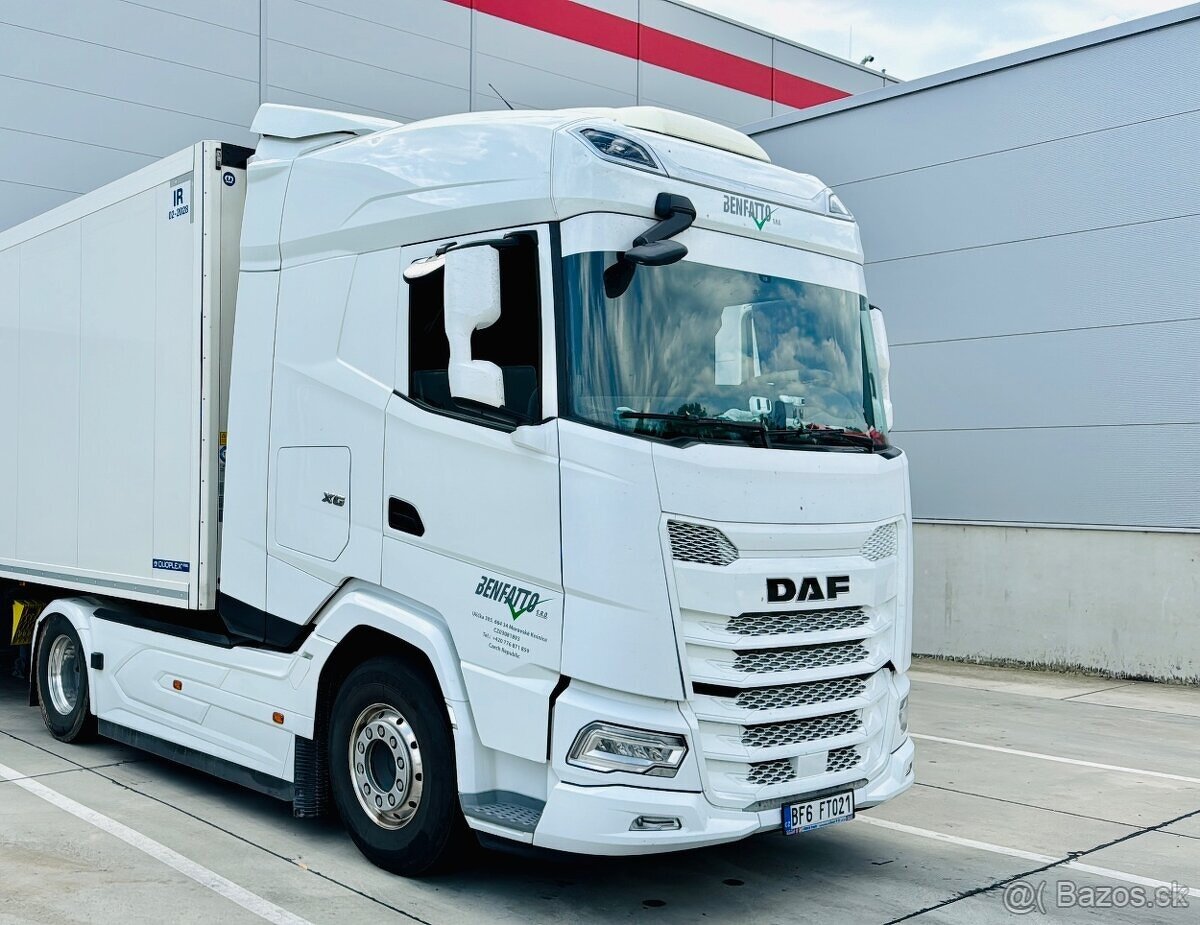 DAF XG530, 11/2022