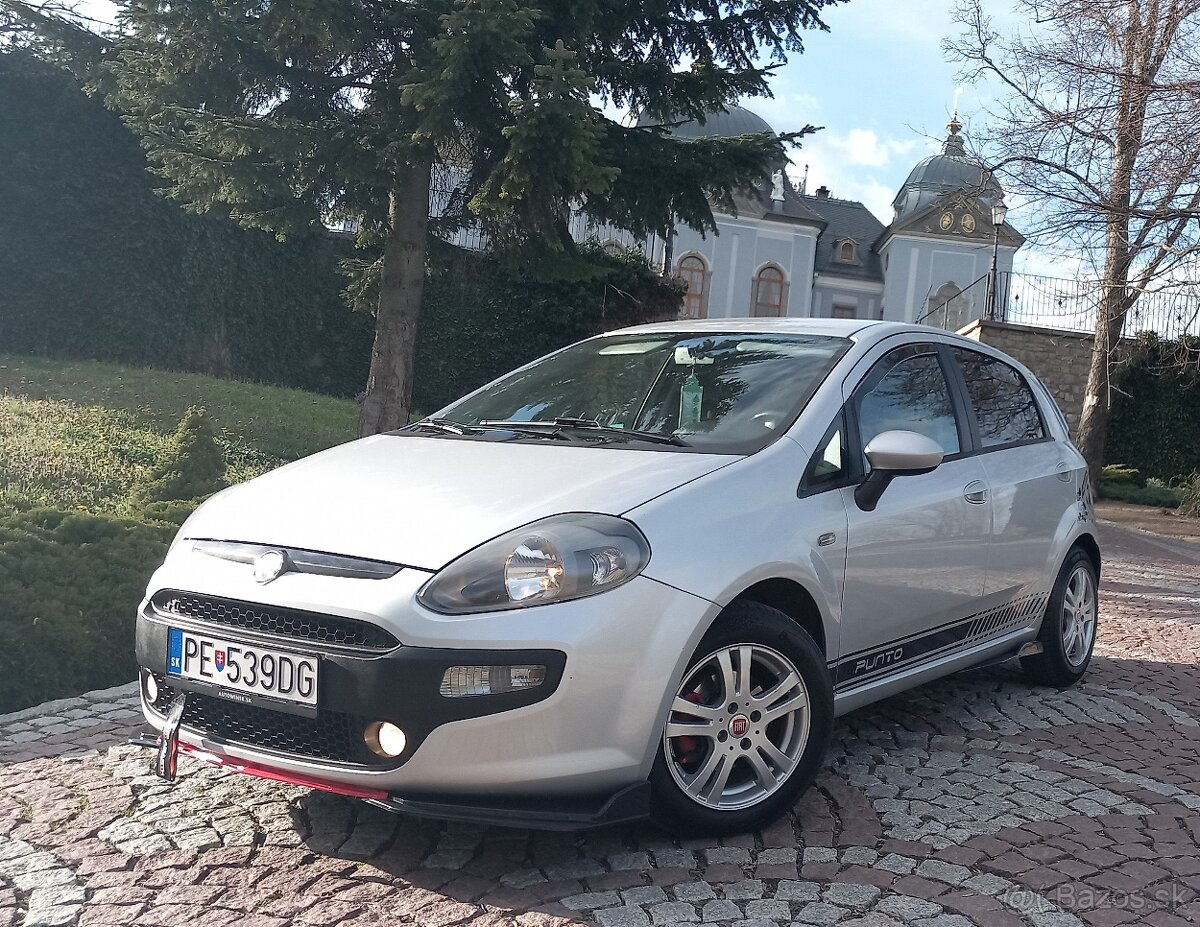 Punto Evo