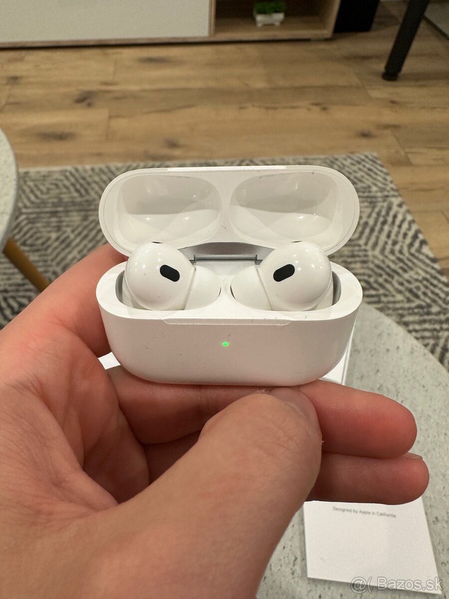 airpods pro anc