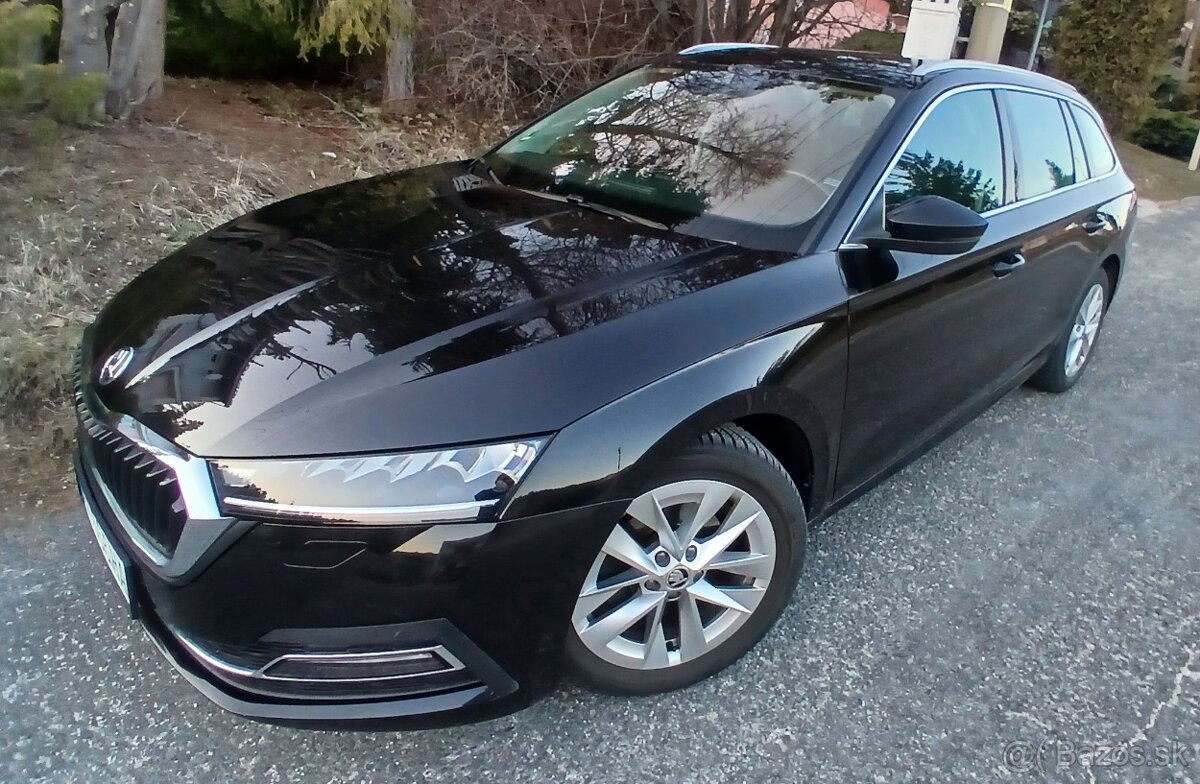 Škoda octavia 4 2.0 tdi EVO DSG 110kw