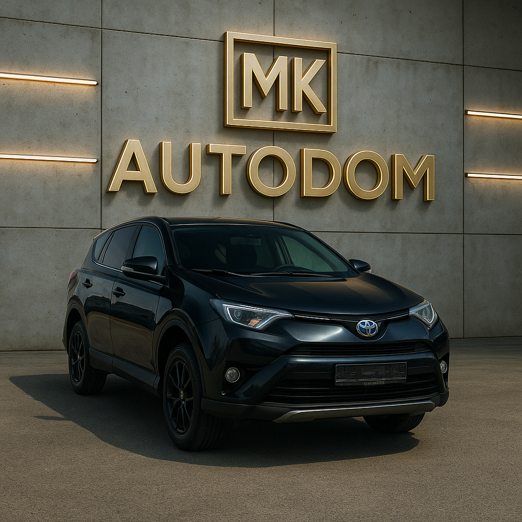 Toyota RAV4 Hybrid