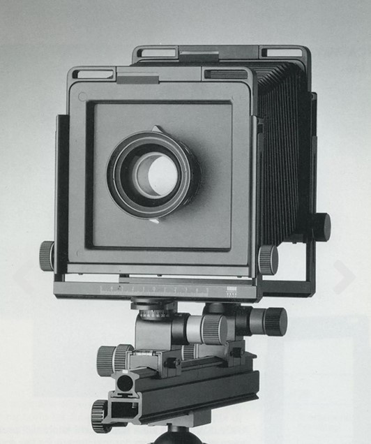 Arca Swiss F-classic 4x5