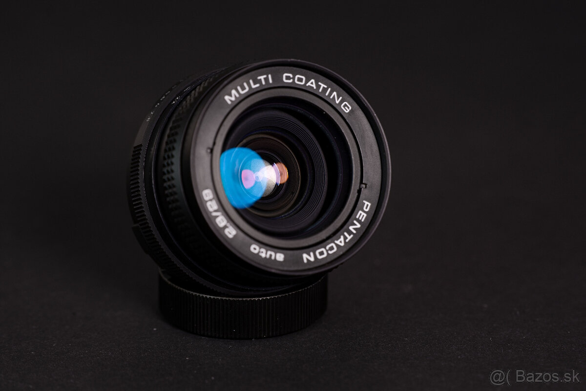 Pentacon 2.8/28mm