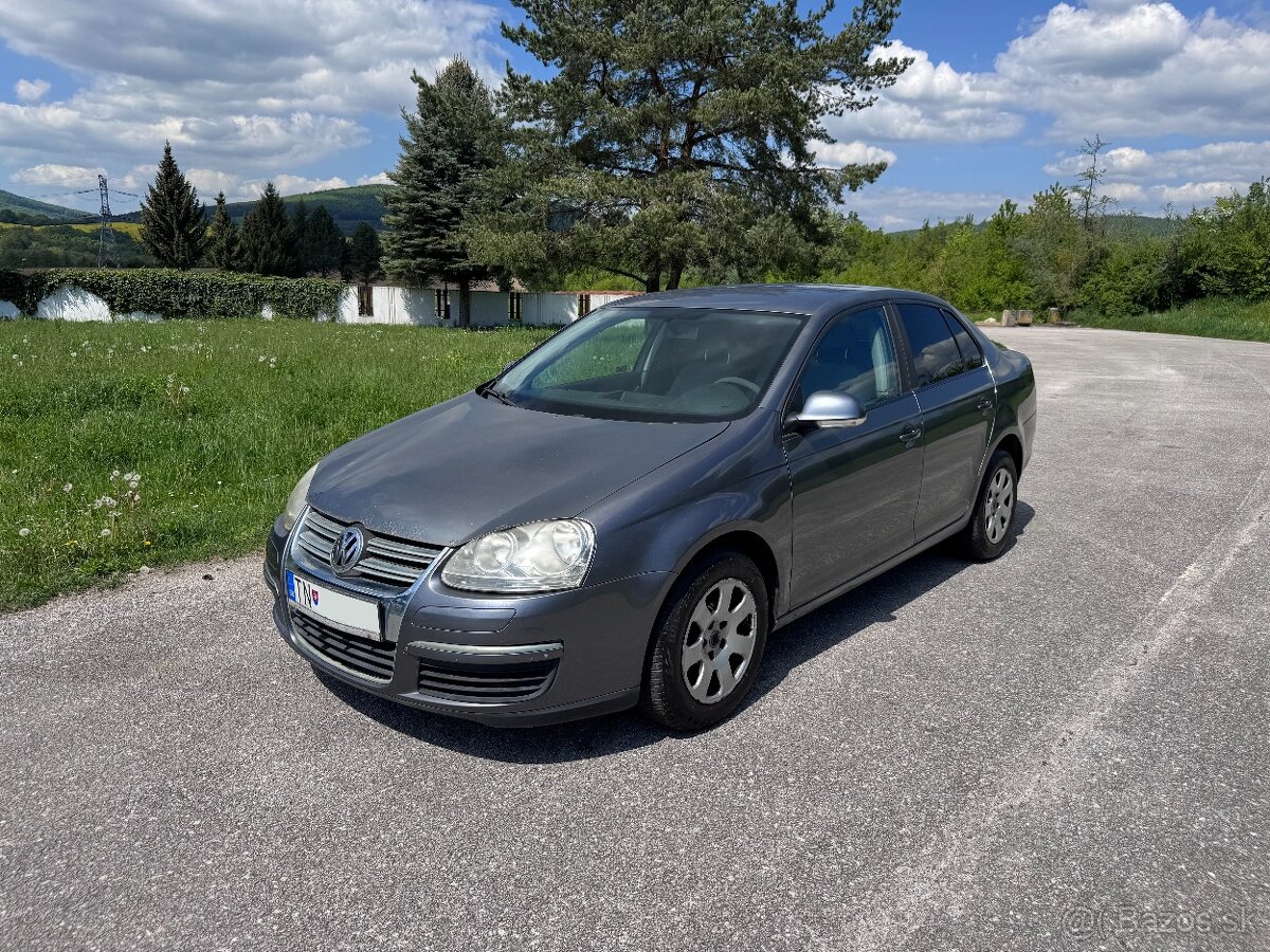 ✅ 2006 Volkswagen Jetta 1.9TDI 77KW Trendline