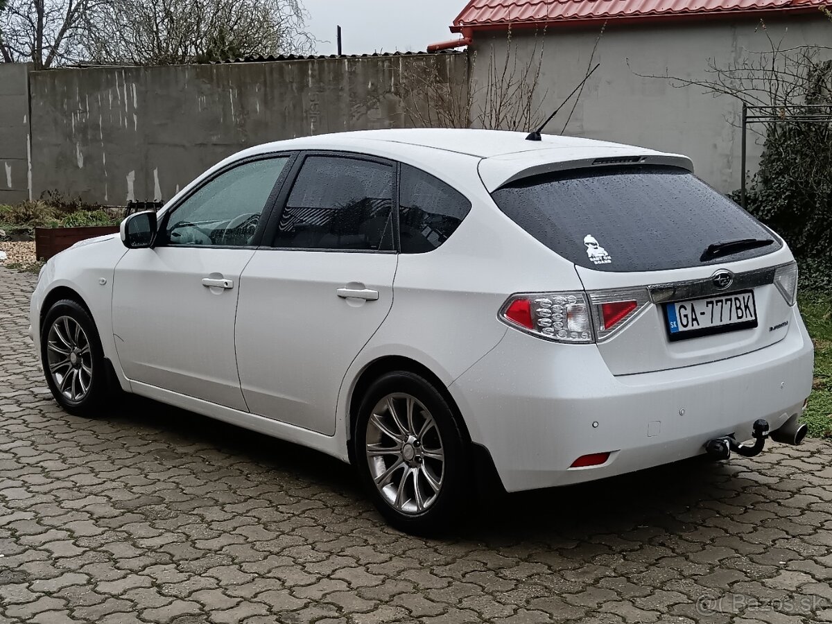 Subaru impreza 1,5i 4x4