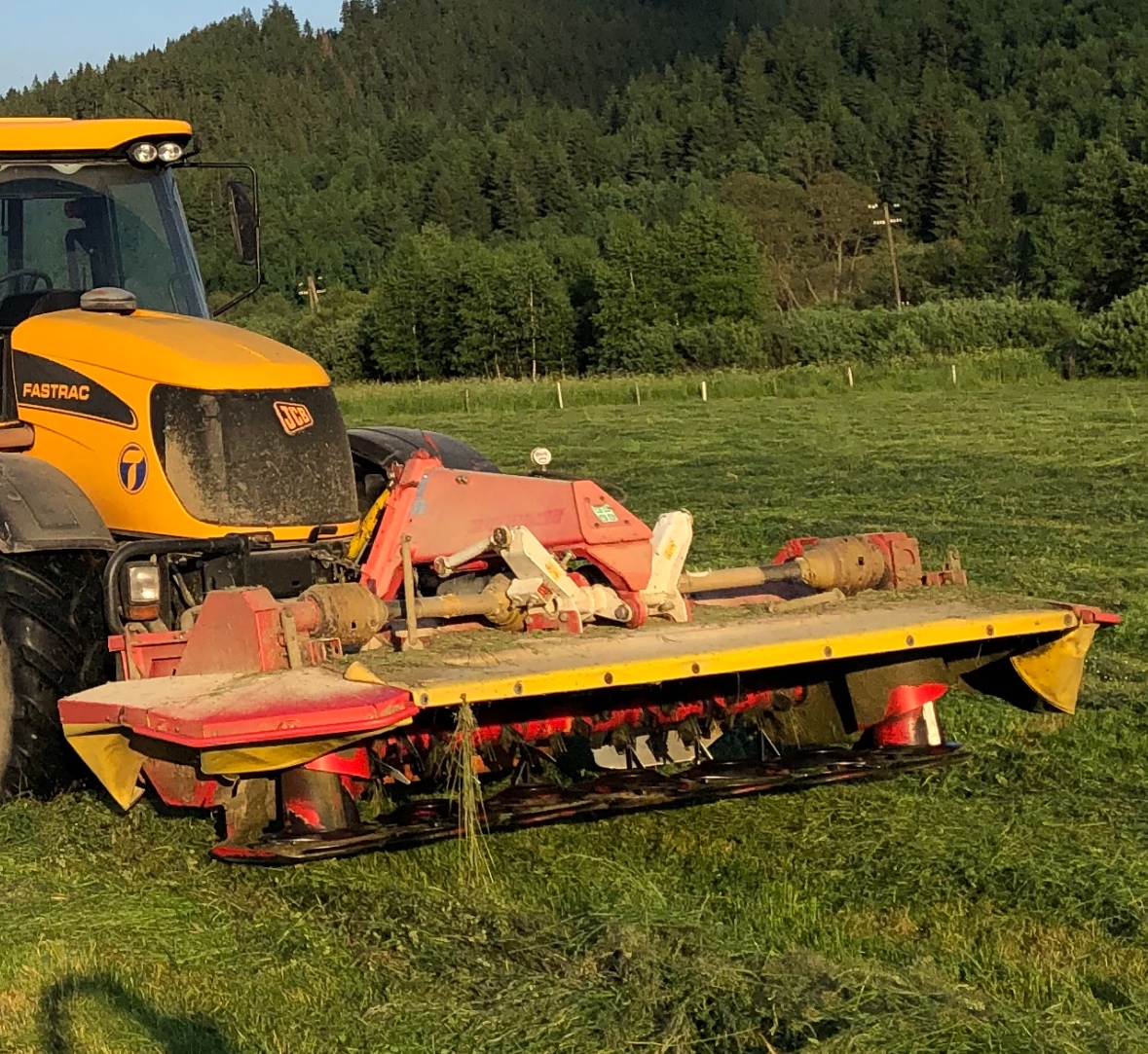 Pöttinger novacat 306 F