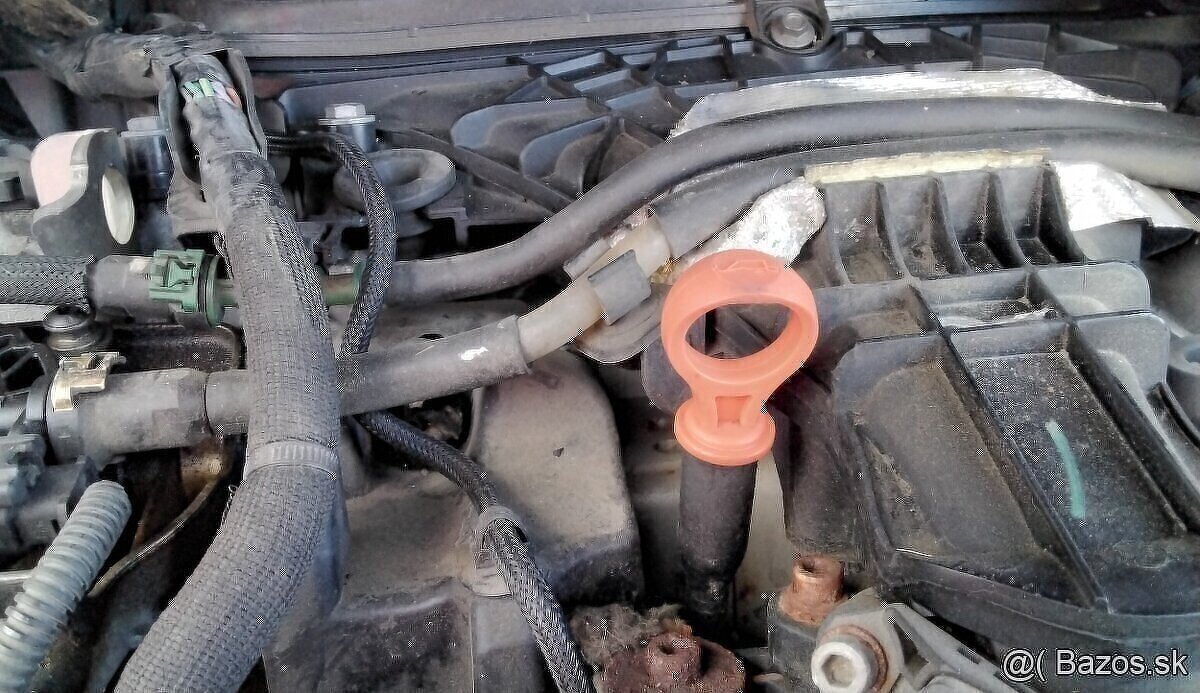 motor UFWA Ford MONDEO 2.0 TDCi 2014 predám Motor QXBA Ford