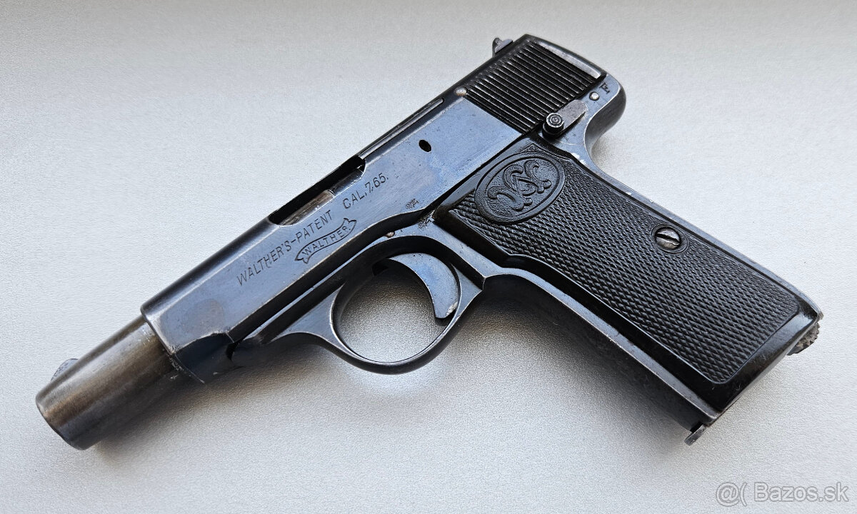 Predám Walther Mod. 4