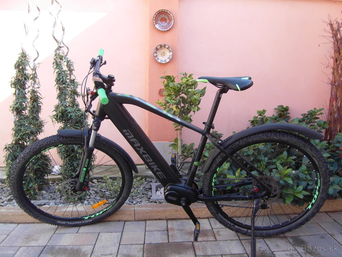 Elektrický MTB bicykel Maxbike Torsten-29"