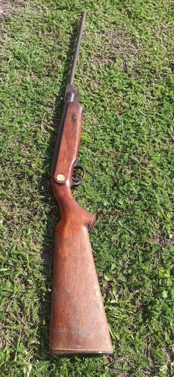 Baikal IZ 22 VZDUCHOVKA