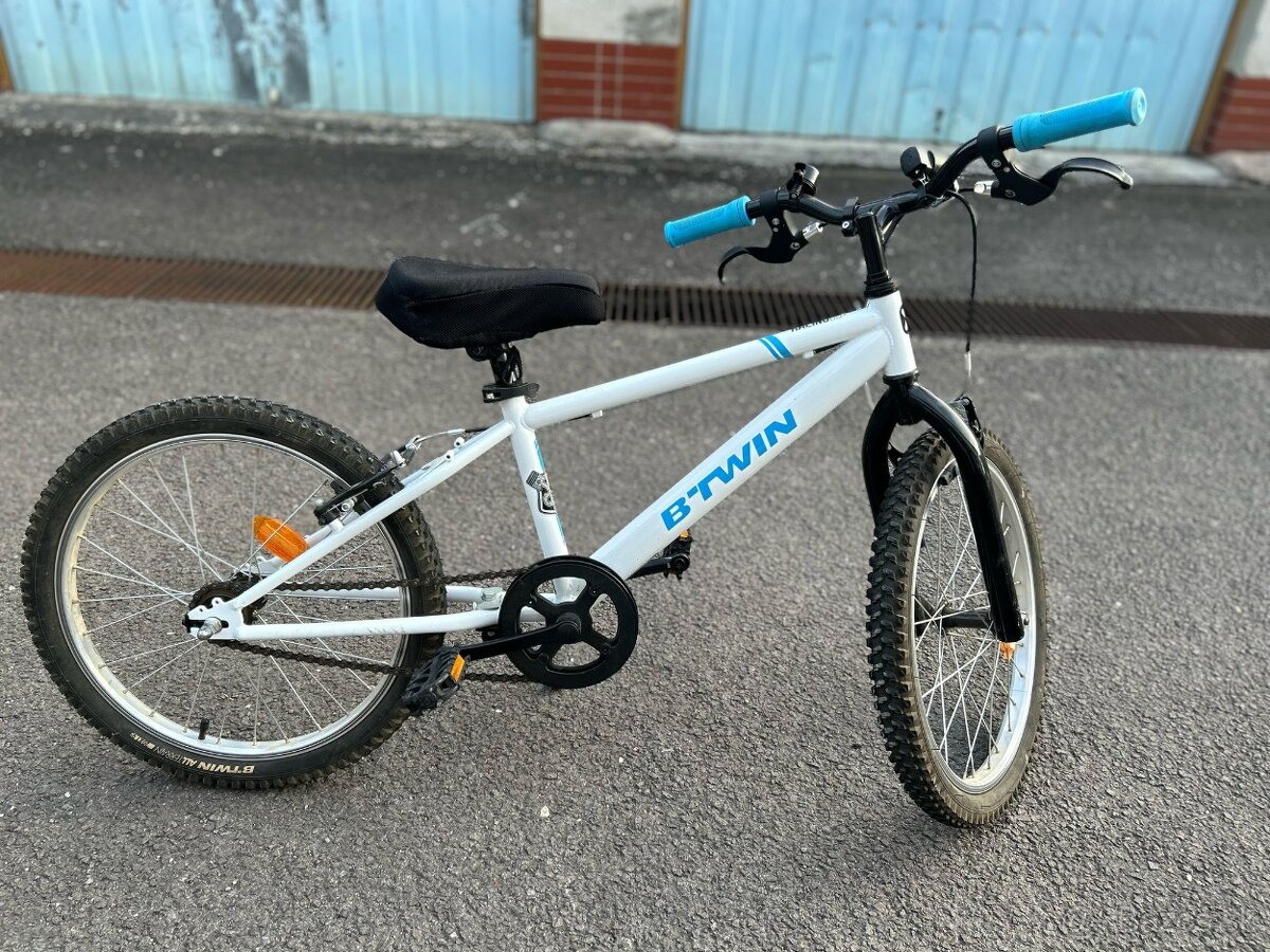 Horský bicykel 20