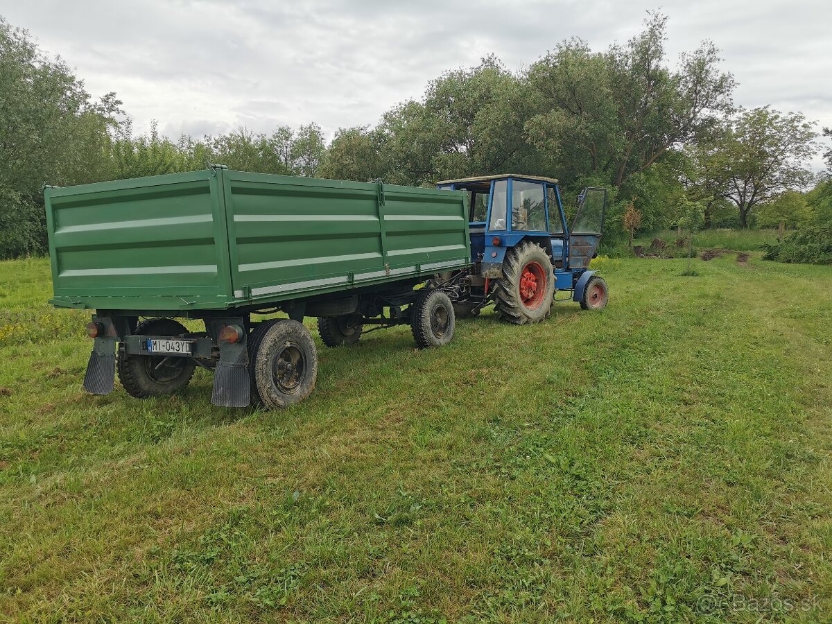 Vlečka 5t