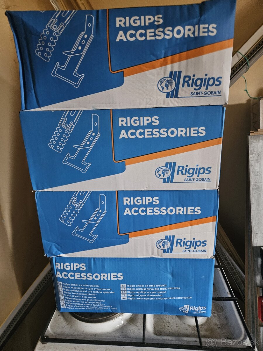 Rigips príslušenstvo na konštrukcie Sdk