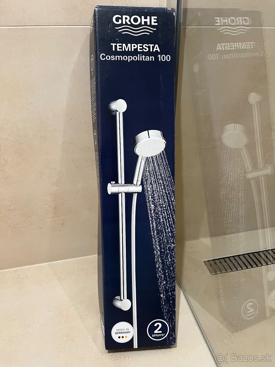Grohe Tempesta Cosmopolitan