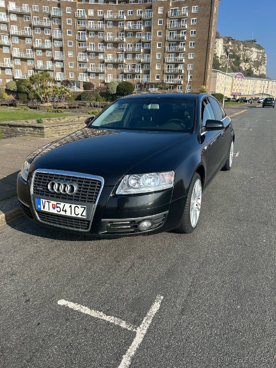 Audi a6c6 2.7 120kw