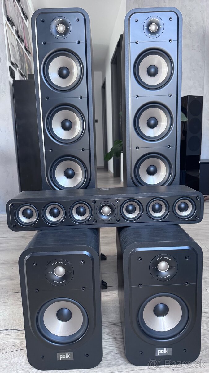 Polk Signature 5.0