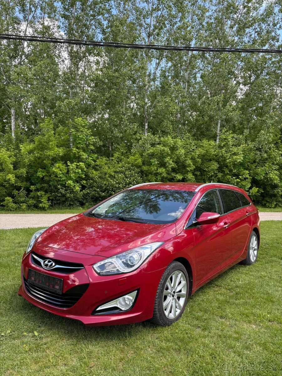 Hyundai i40 CW 1.7 CRDi 136k Premium