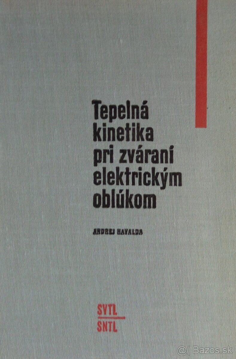 Tepelná kinetika pri zváraní
