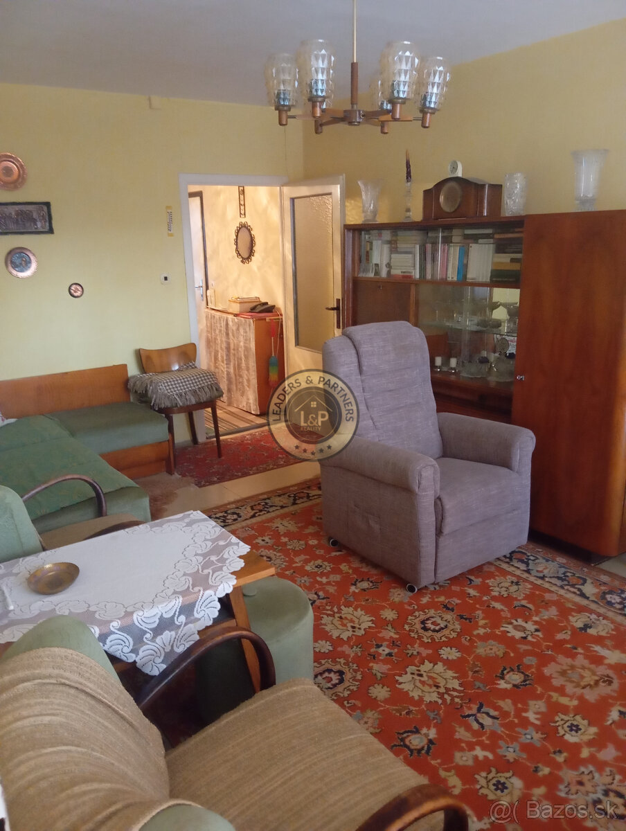 Predaj 3-izbový byt, Moldava nad Bodvou ,, PREDANÉ,,