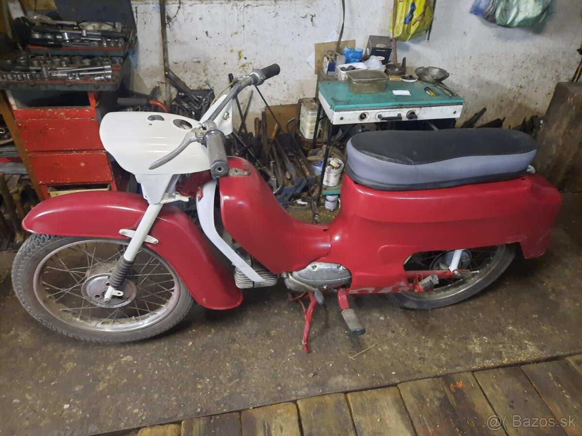 Jawa pionier