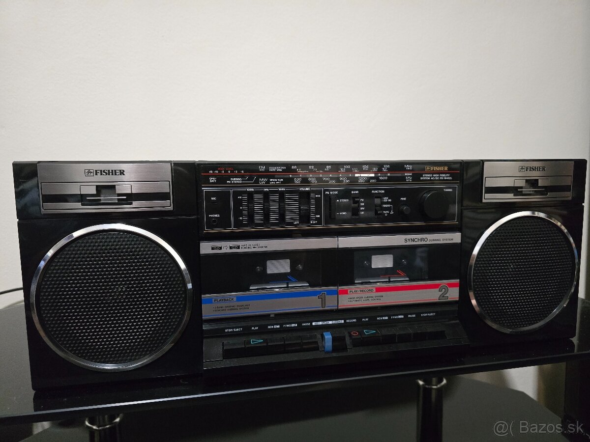 FISHER PH-W402L