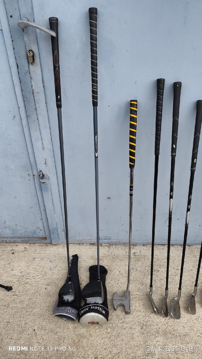 Golfový set