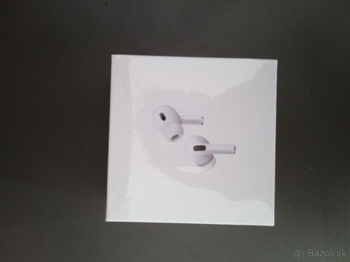 Airpods Pro 2. generacie (USB-C)