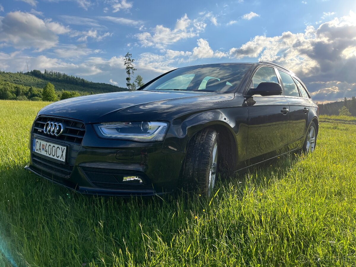Audi A4 Quatro  2.0tdi 140kw