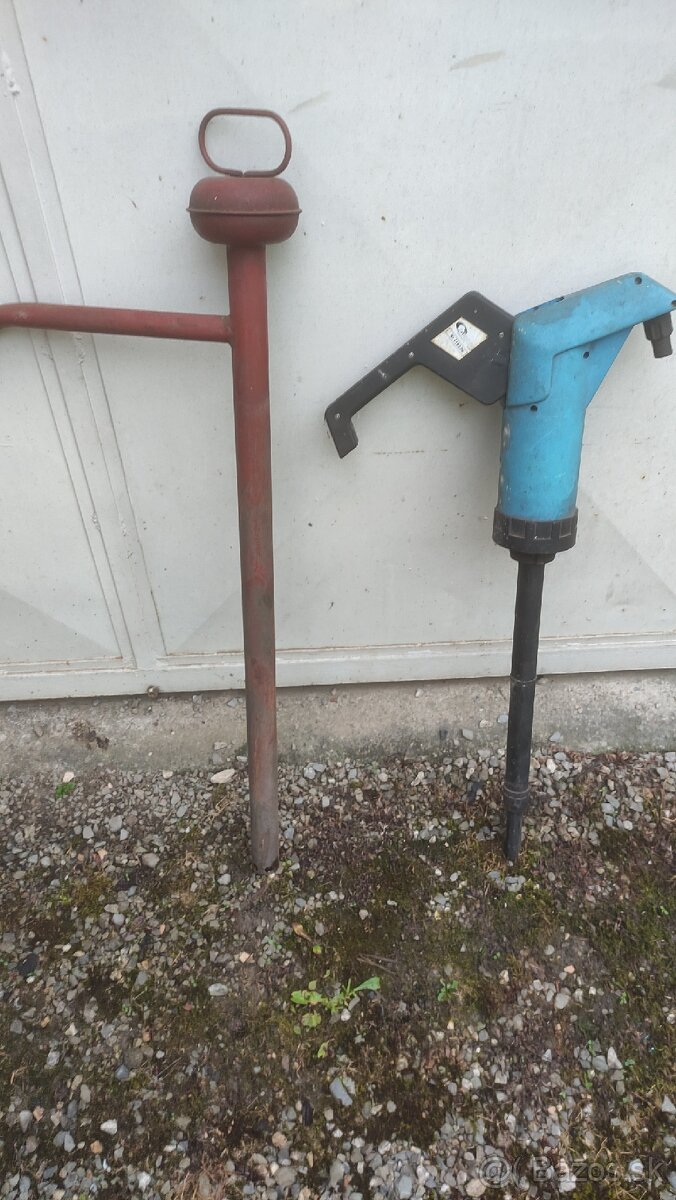 Pumpa na naftu