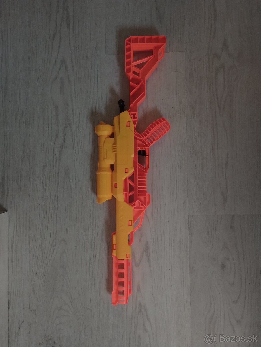 Nerf alpha strike