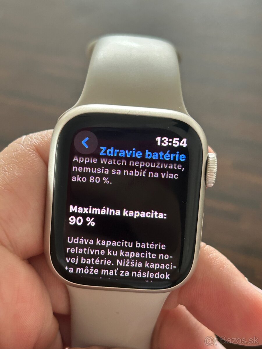 Apple Watch 8 41