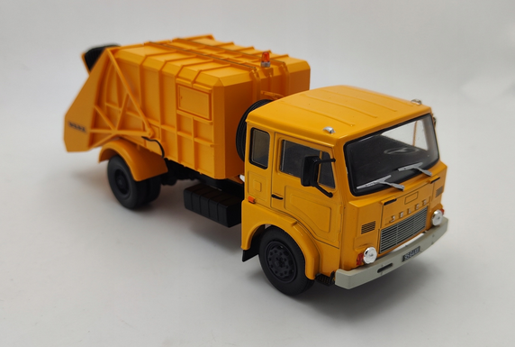 Jelcz 315M SM-81 1:43