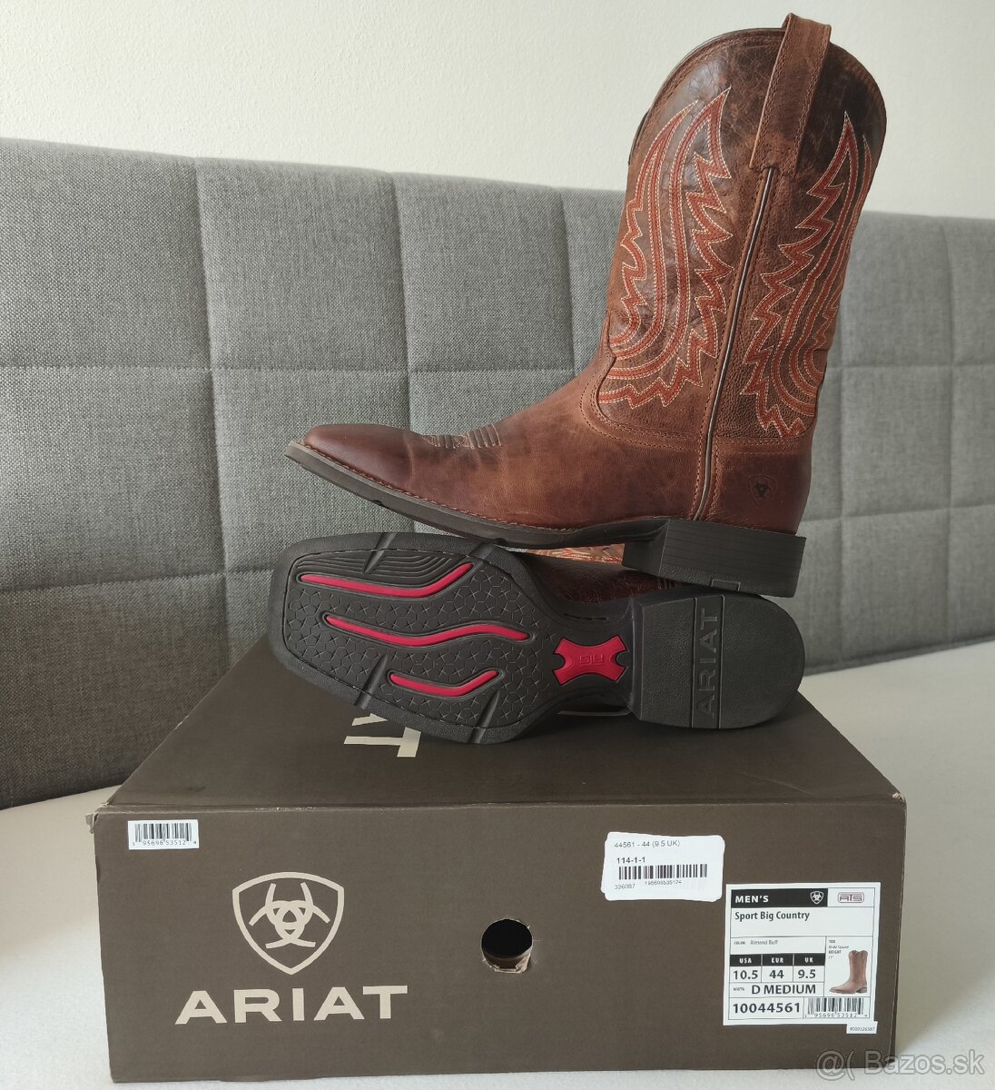 Ariat Sport Big Country