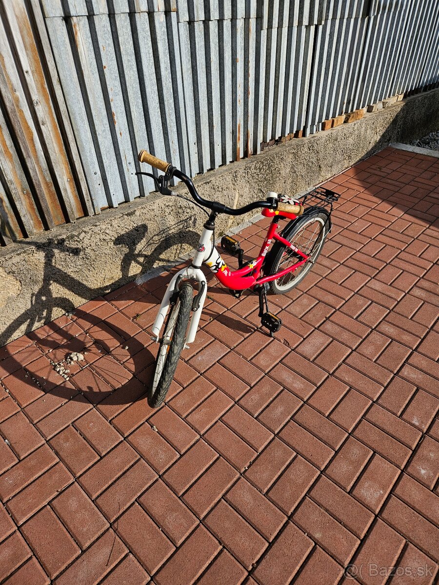Horský bicykel