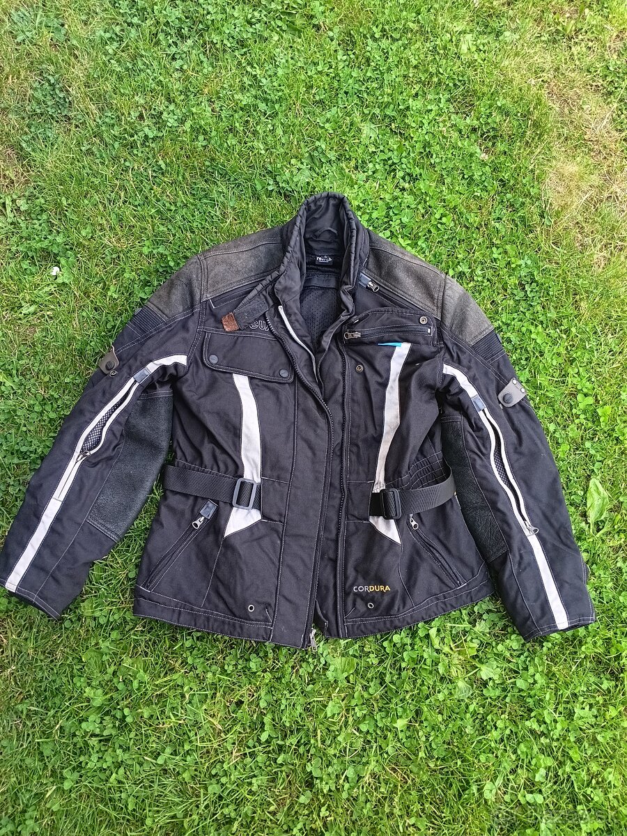 Moto bunda Reusch TX II