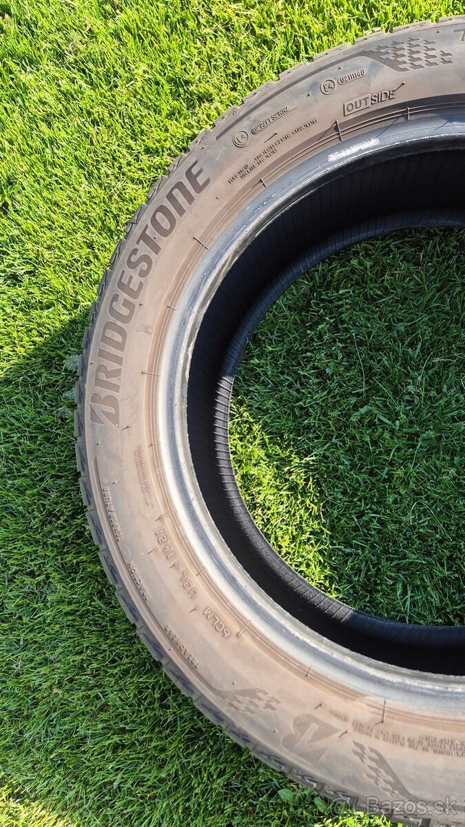 Ojazdené pneumatiky Bridgestone